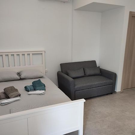 Estrella Rooms Nea Kallikrateia Стая снимка