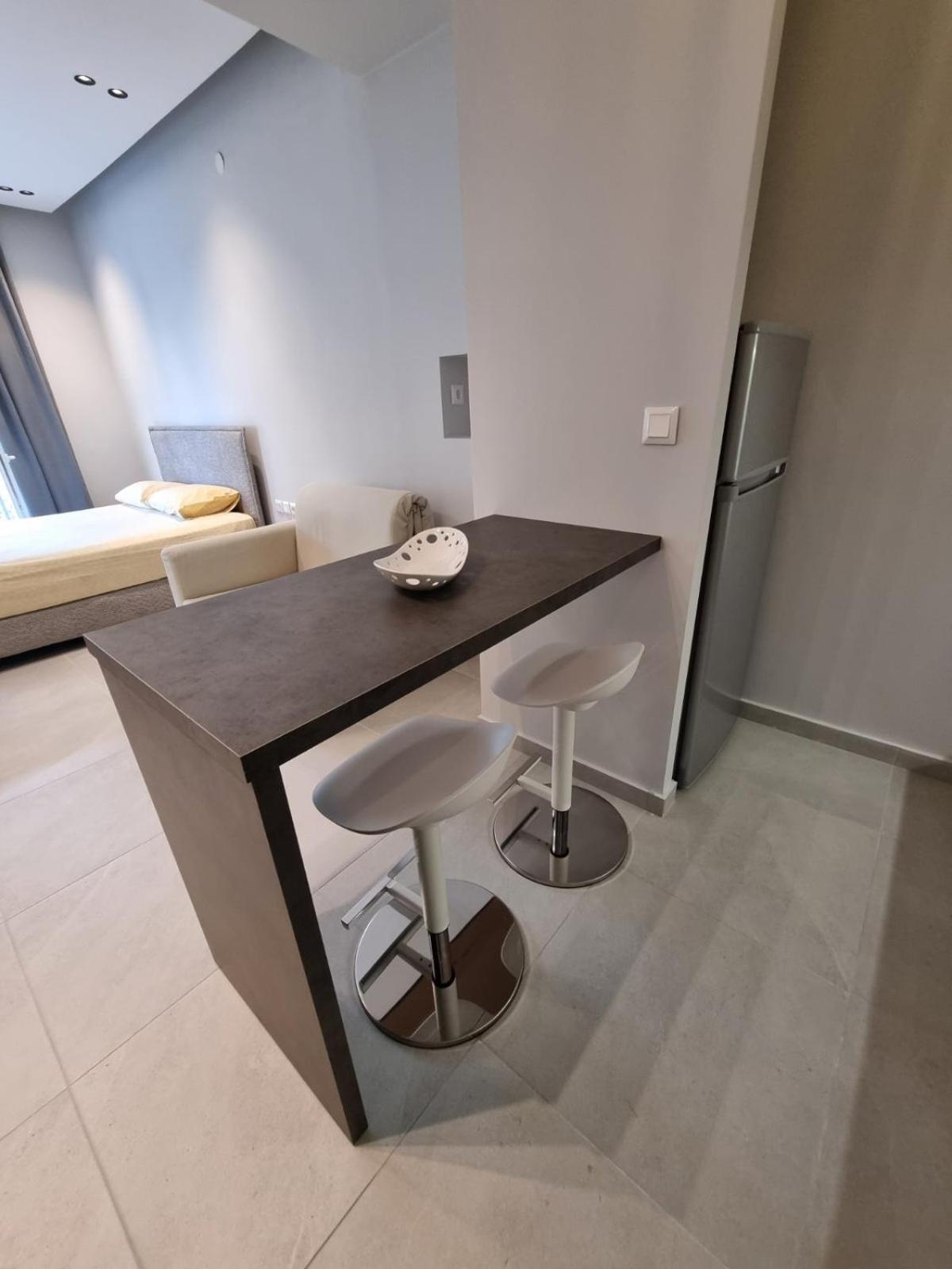 Estrella Rooms Nea Kallikrateia Стая снимка