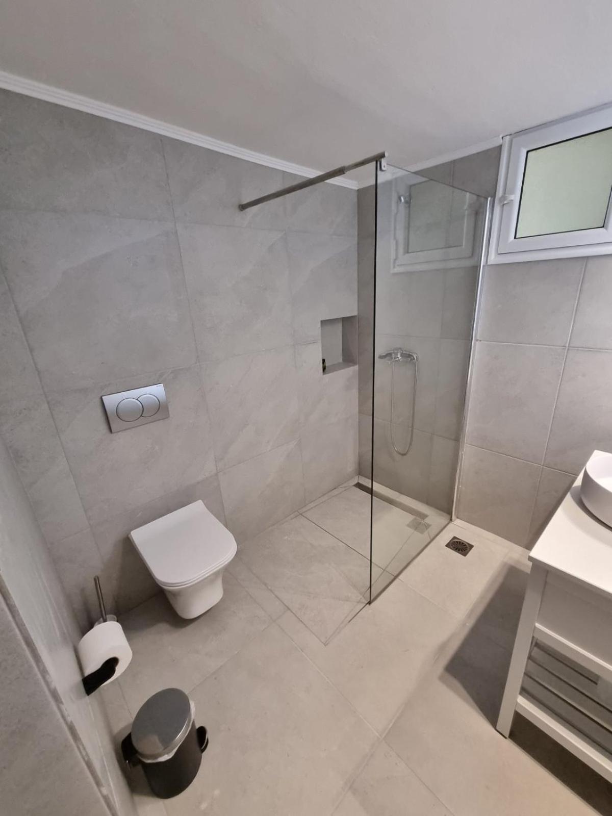 Estrella Rooms Nea Kallikrateia Стая снимка
