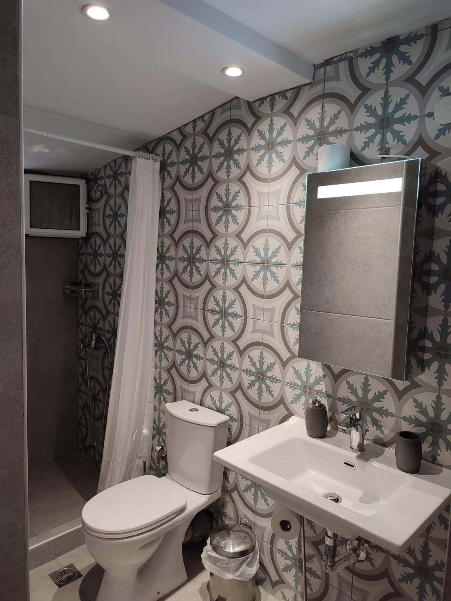 Estrella Rooms Nea Kallikrateia Стая снимка
