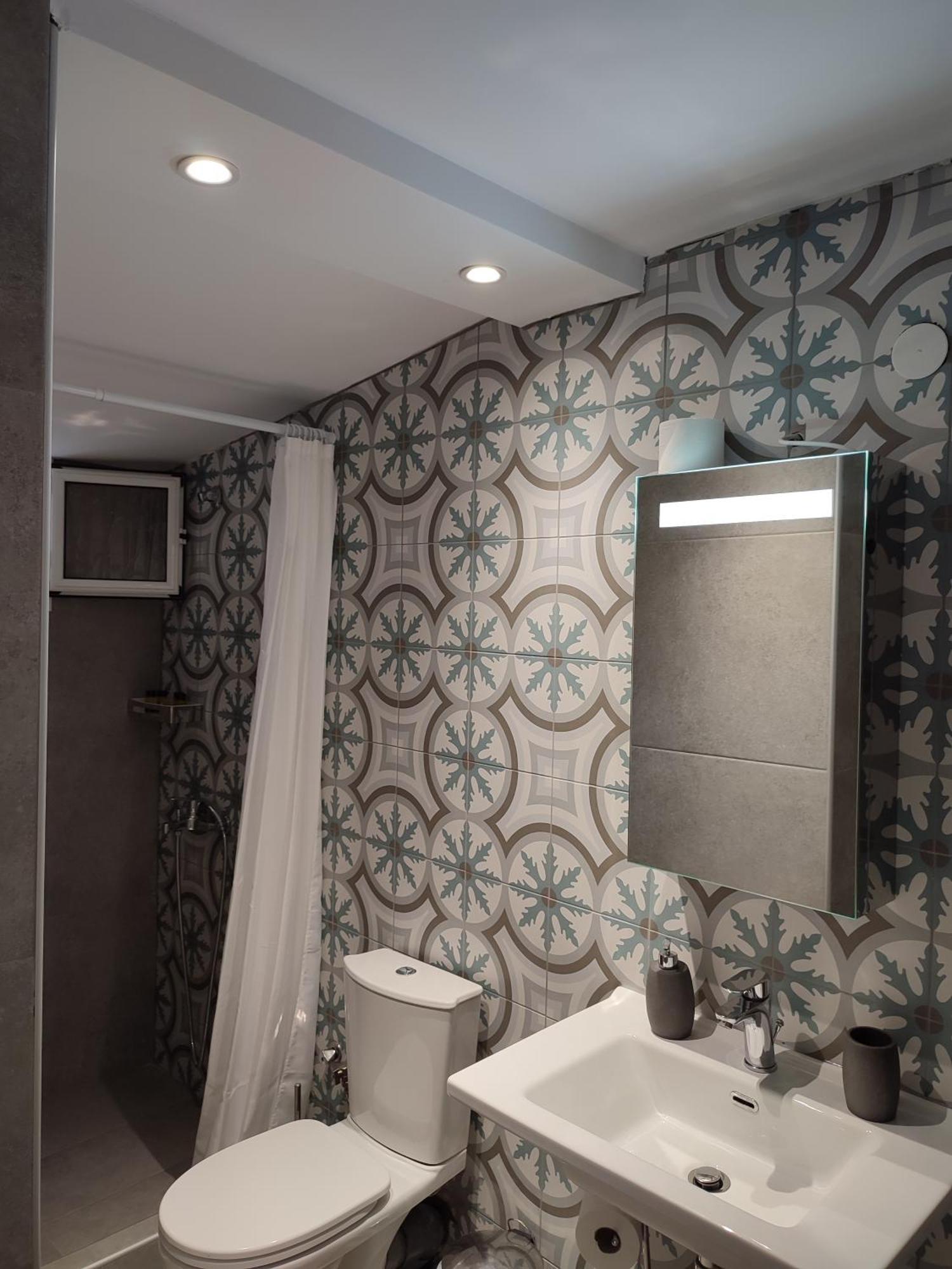 Estrella Rooms Nea Kallikrateia Стая снимка