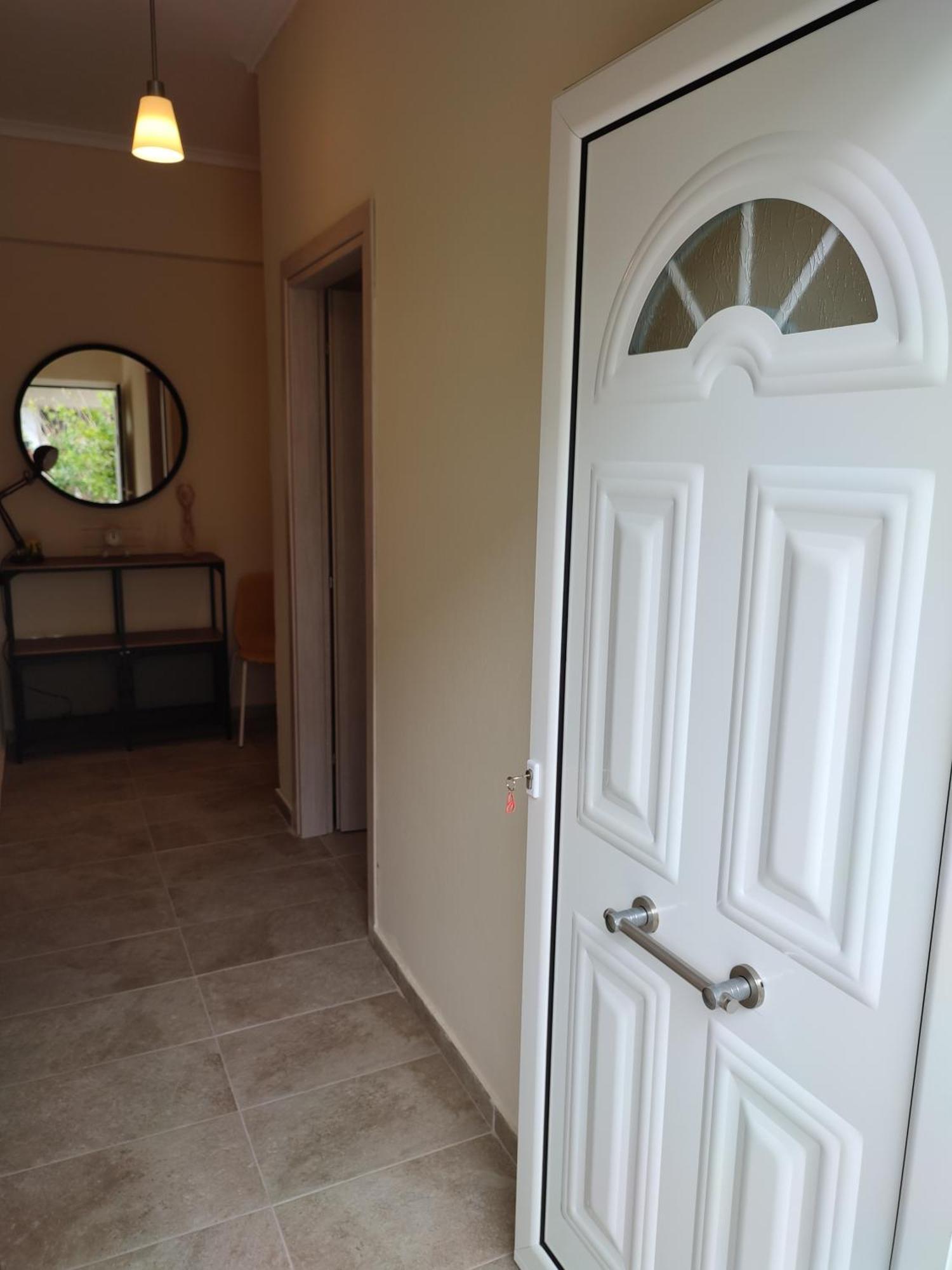 Estrella Rooms Nea Kallikrateia Стая снимка